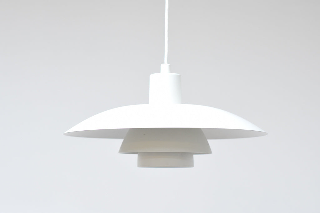 PH 4/3 ceiling lamp by Poul Henningsen (1980s)