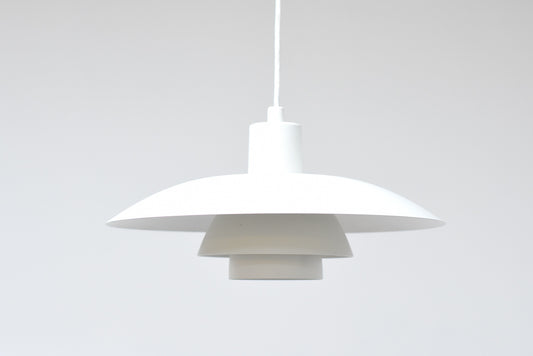 PH 4/3 ceiling lamp by Poul Henningsen (1980s)