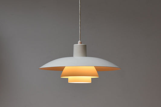 PH 4/3 ceiling lamp by Poul Henningsen (1960s)