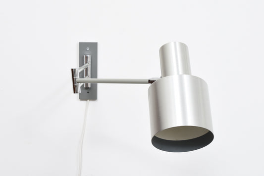 'Horisont' wall light by Jo Hammerborg - Chrome