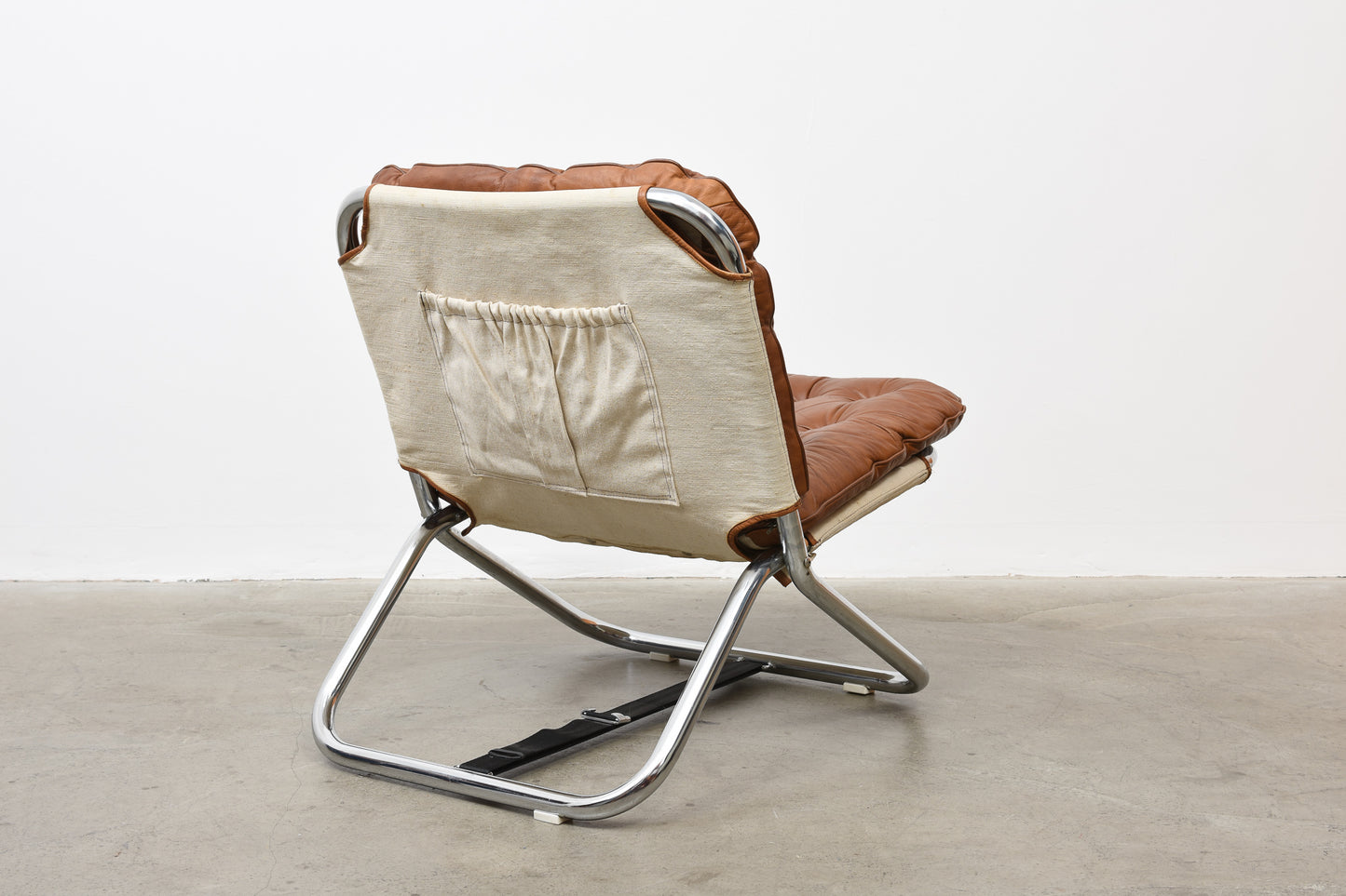 'Playboy' lounger by Rosvall & Giraud