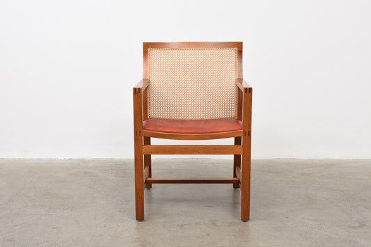 'King' chair by Rud Thygesen & Johnny Sørensen