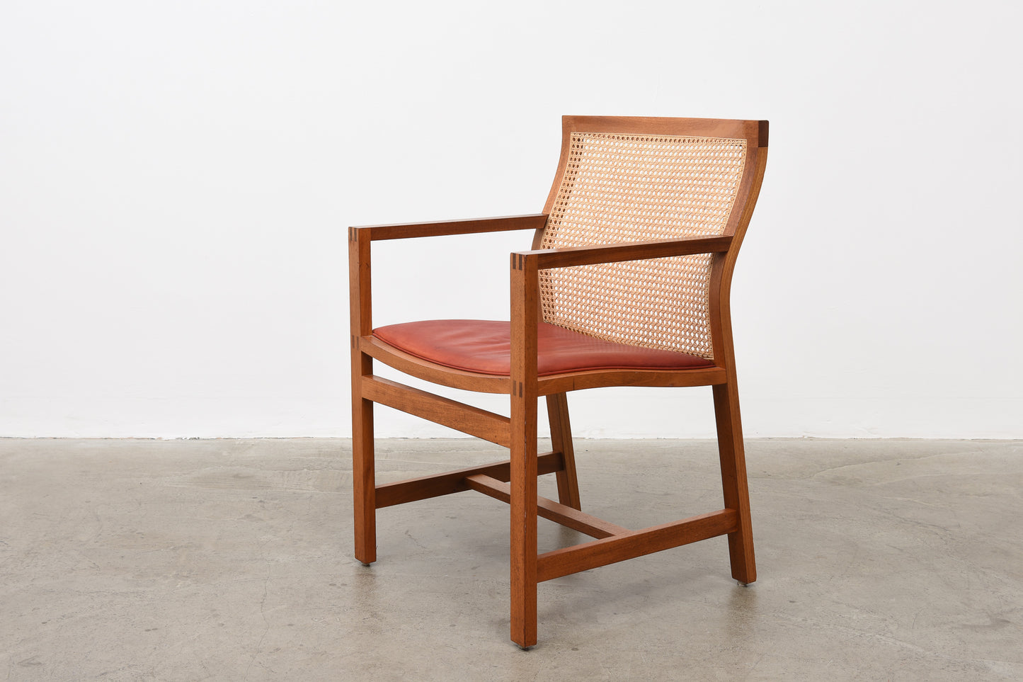 'King' chair by Rud Thygesen & Johnny Sørensen