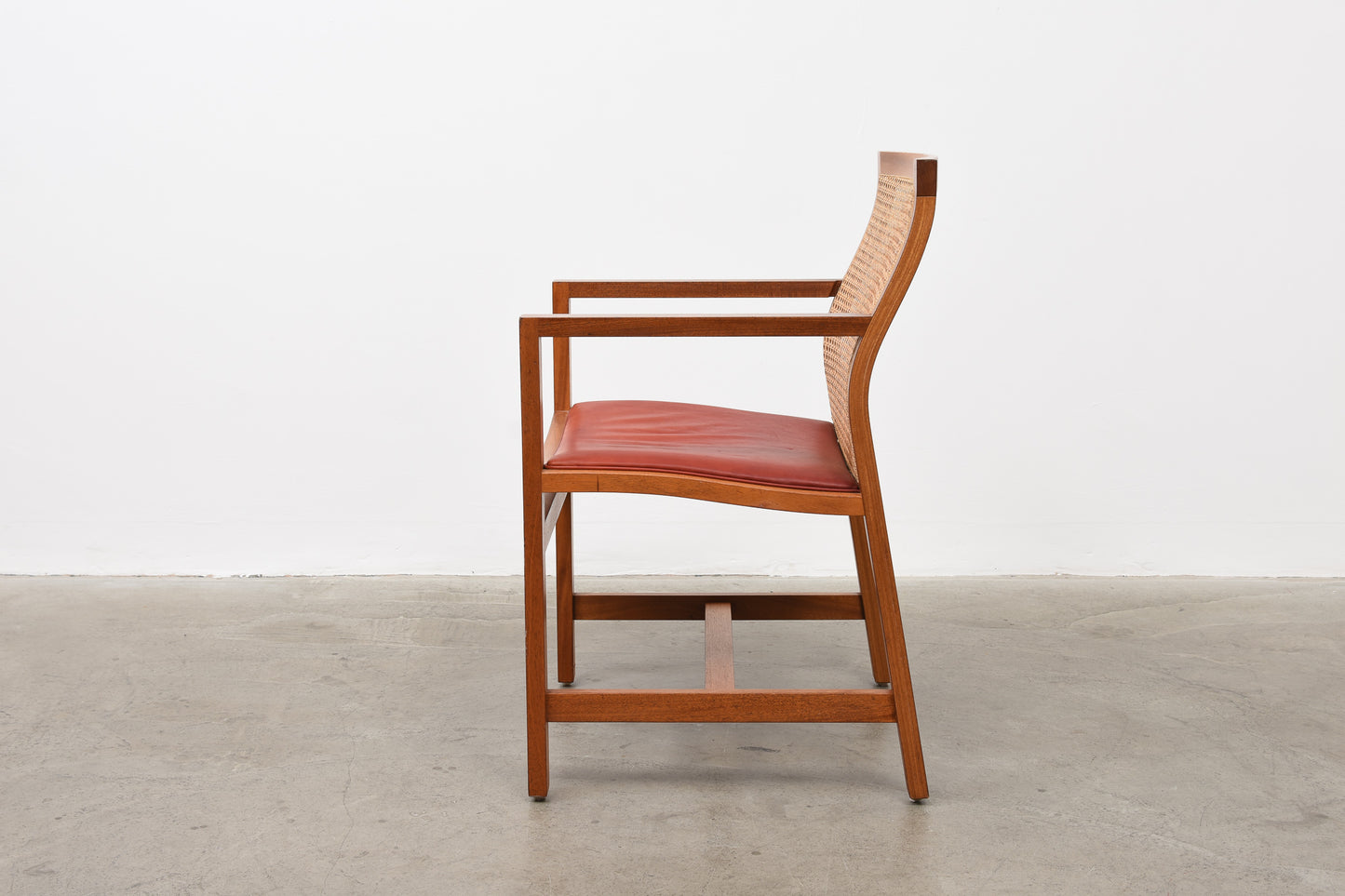 'King' chair by Rud Thygesen & Johnny Sørensen