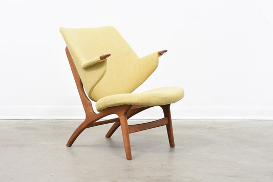 Model 33A lounge chair by Carl Edward Matthes