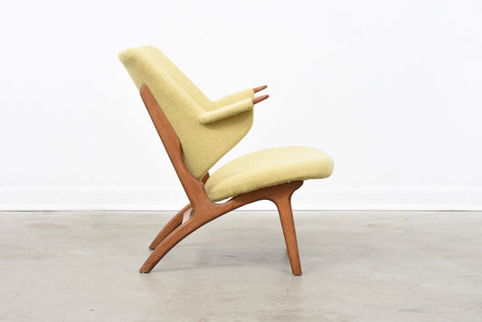 Model 33A lounge chair by Carl Edward Matthes