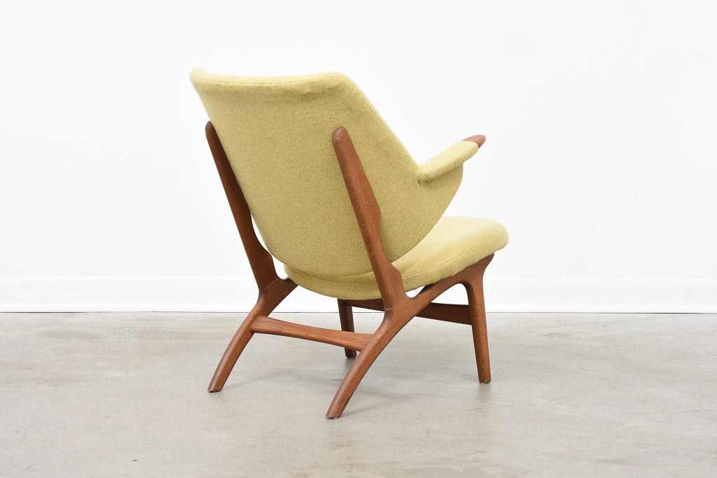 Model 33A lounge chair by Carl Edward Matthes