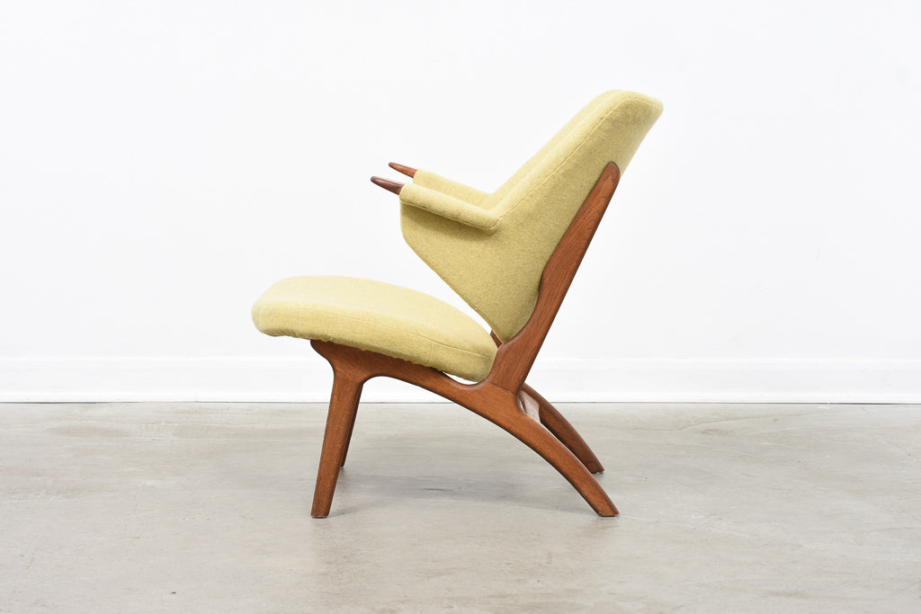 Model 33A lounge chair by Carl Edward Matthes