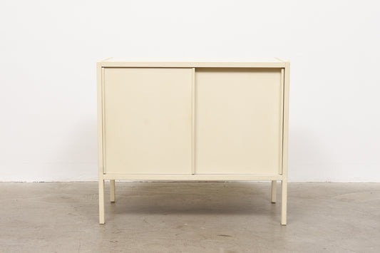 1960s short sideboard by Bertil Fridhagen