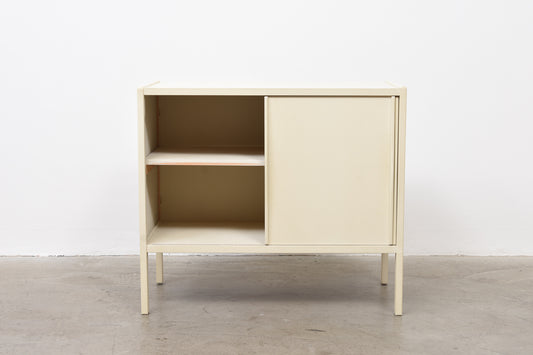 1960s short sideboard by Bertil Fridhagen