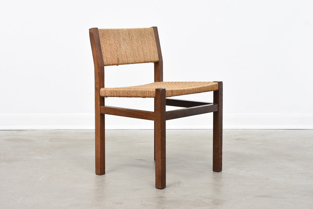 Set of four chairs by Martin Visser for Spectrum