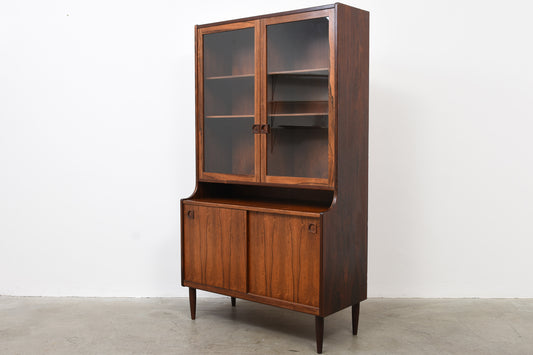 1960s rosewood storage unit by Farsø Møbelfabrik