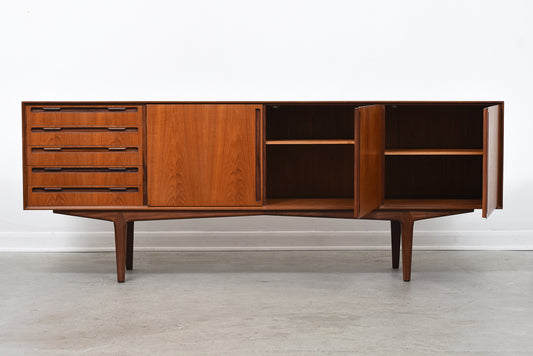 Teak sideboard by Knud Nielsen