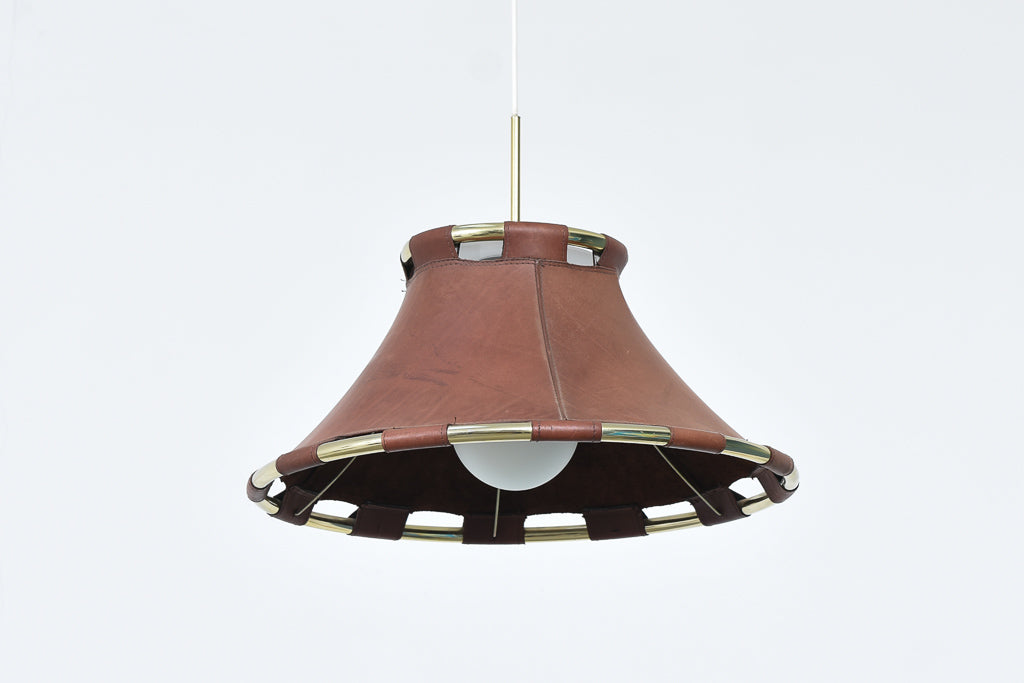 1970s ceiling lamp by Anna Ehrner
