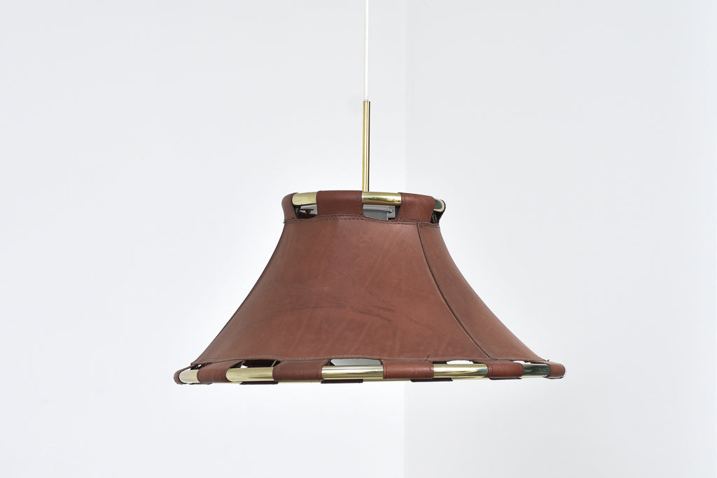 1970s ceiling lamp by Anna Ehrner