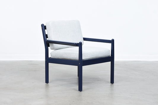 1970s lounger by Karin Mobring