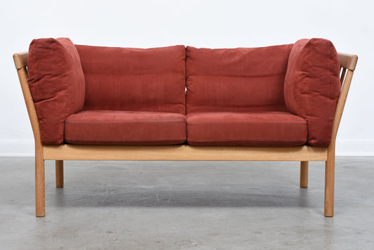 Two seat sofa by Finn Østergård