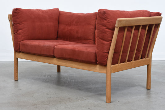 Two seat sofa by Finn Østergård