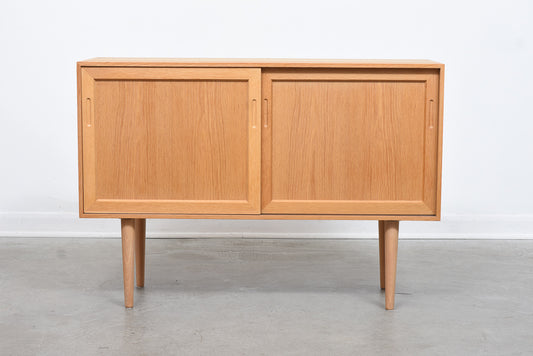 1970s oak sideboard