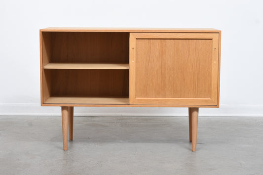 1970s oak sideboard