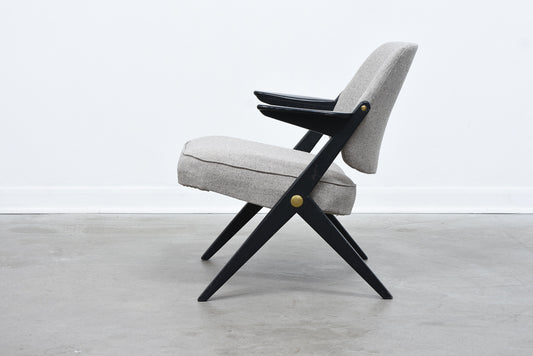 Triva lounge chair by Bengt Ruda