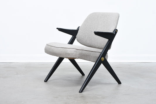 Triva lounge chair by Bengt Ruda