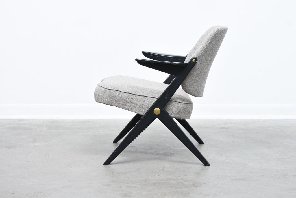 Triva lounge chair by Bengt Ruda