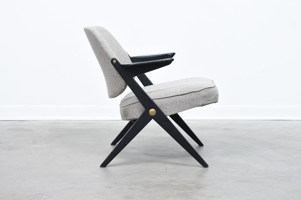 Triva lounge chair by Bengt Ruda