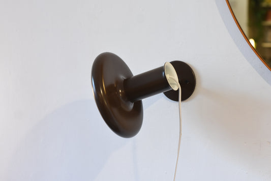 Optima wall light by Hans Due