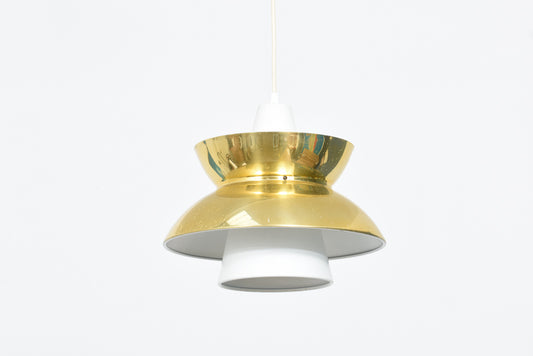 1950s 'Navy' ceiling lamp by Jørn Utzon