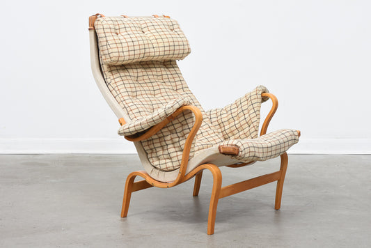 Pernilla lounge chair by Bruno Mathsson