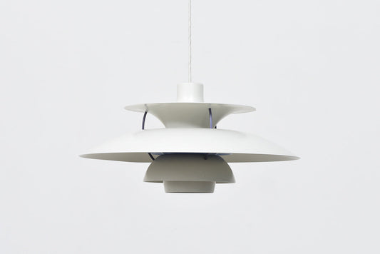 PH-5 ceiling lamp by Poul Henningsen