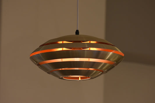 1960s ceiling lamp designed by Carl Thore