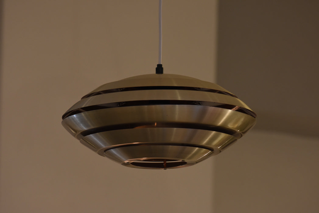 1960s ceiling lamp designed by Carl Thore