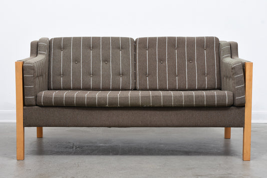 Two seat sofa by Erik Jørgensen