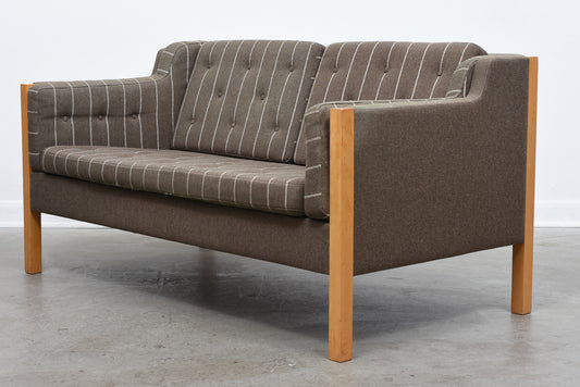 Two seat sofa by Erik Jørgensen