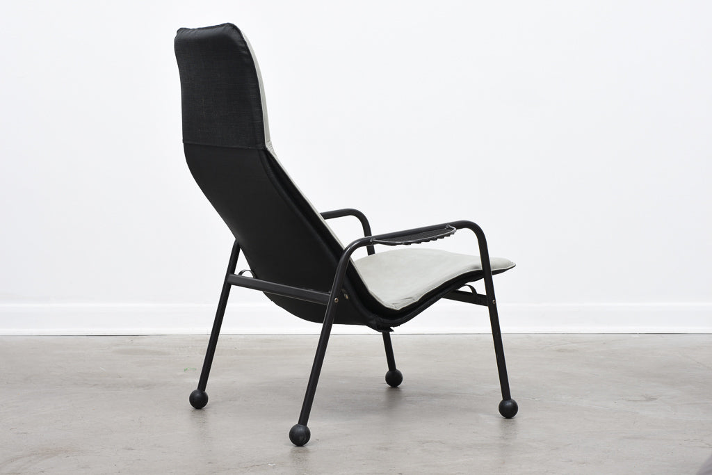 Exen chair by Tord Björklund