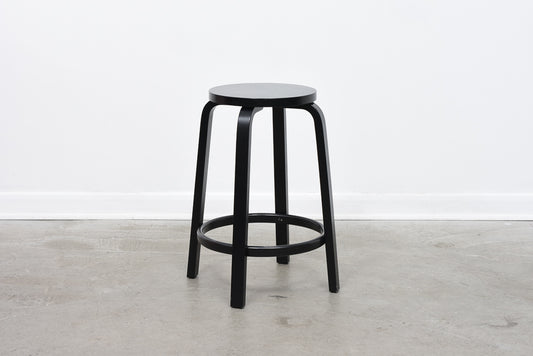 Four available: Kitchen/counter stools by Alvar Aalto