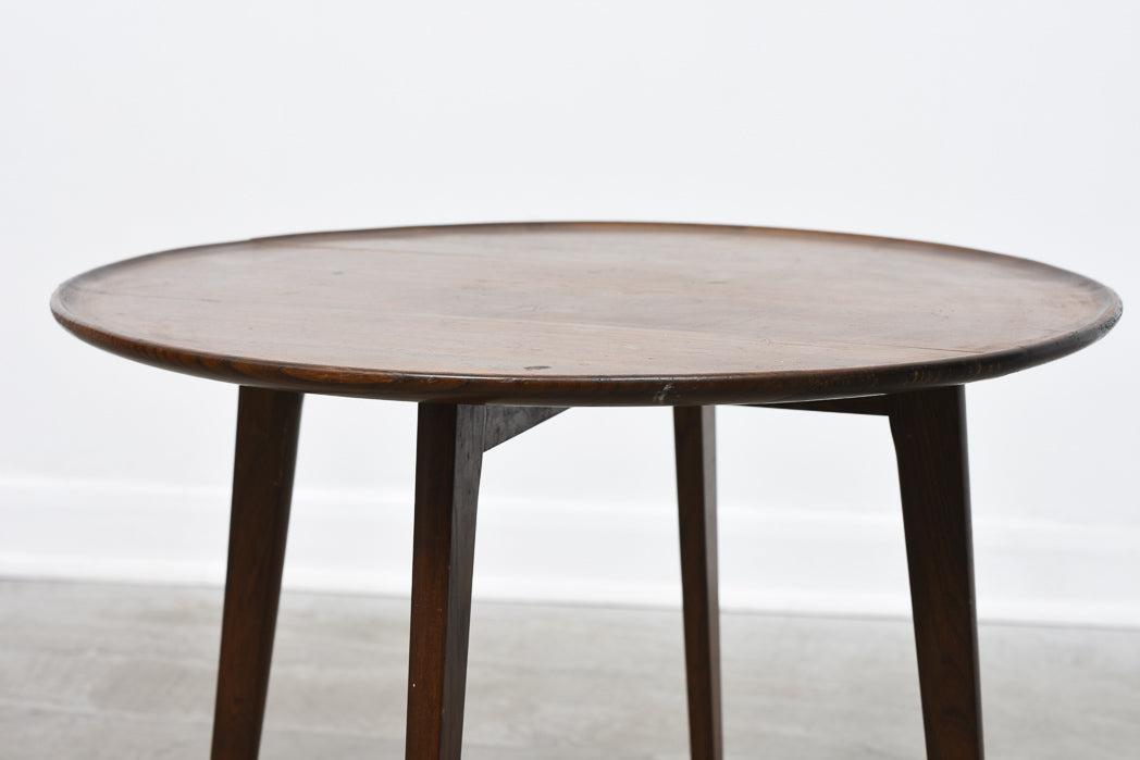 1950s Danish occasional table