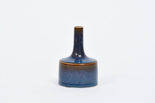 Ceramic bud vase by Carl-Harry Stålhane