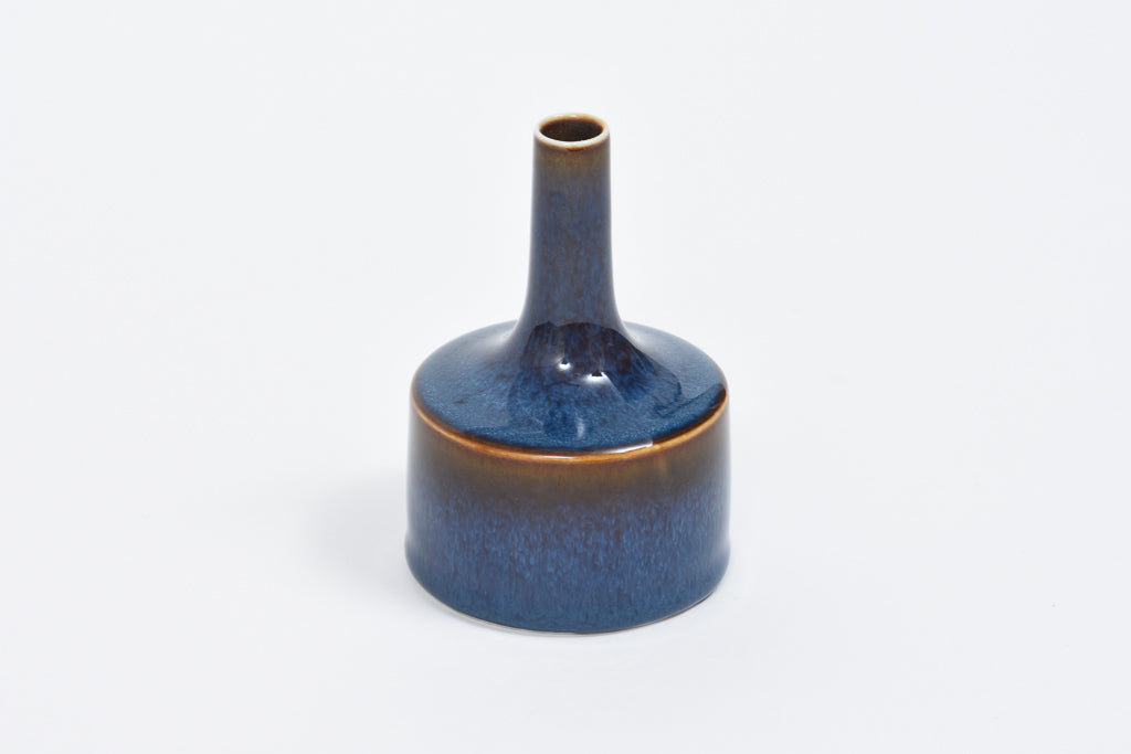 Ceramic bud vase by Carl-Harry Stålhane