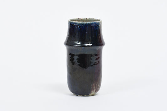 Ceramic vase by Sylvia Leuchovius