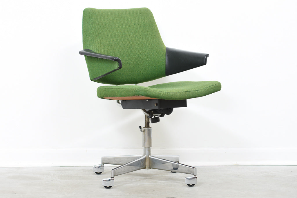 1960s reclining task chair by Labofa