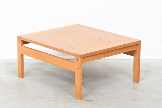 Oak side table by CADO