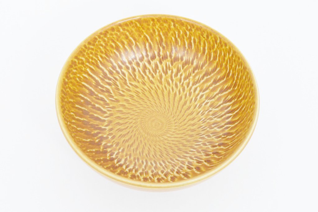 Ceramic bowl by Gunnar Nylund for Boveskov Stentøj