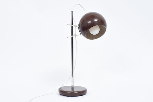 1970s Danish table lamp