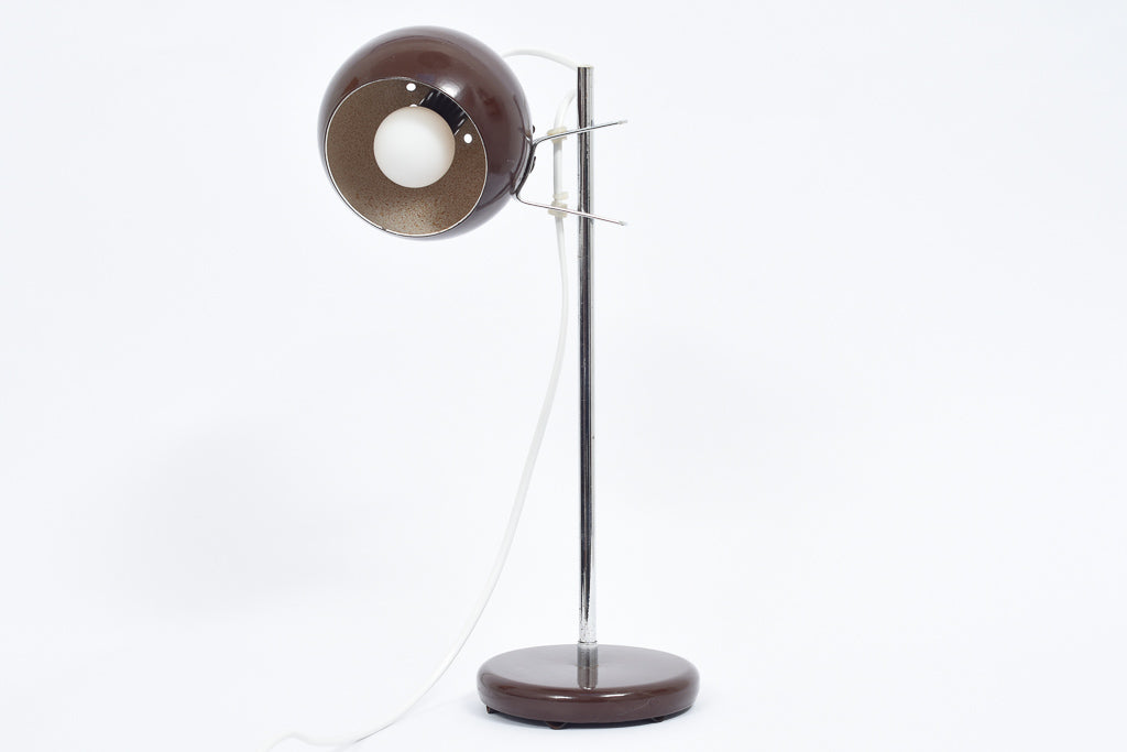 1970s Danish table lamp