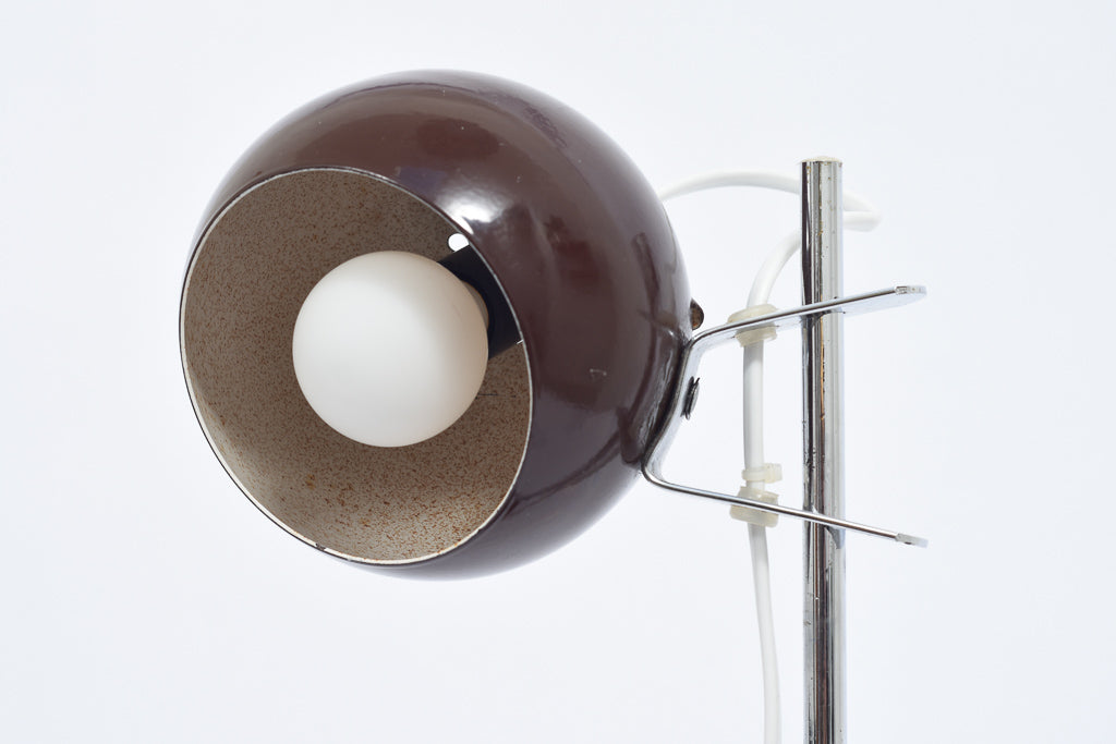 1970s Danish table lamp