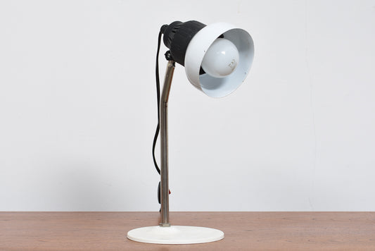 Vintage Danish table lamp