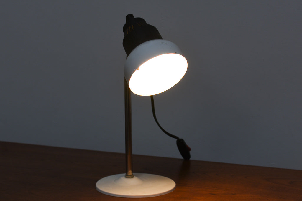 Vintage Danish table lamp